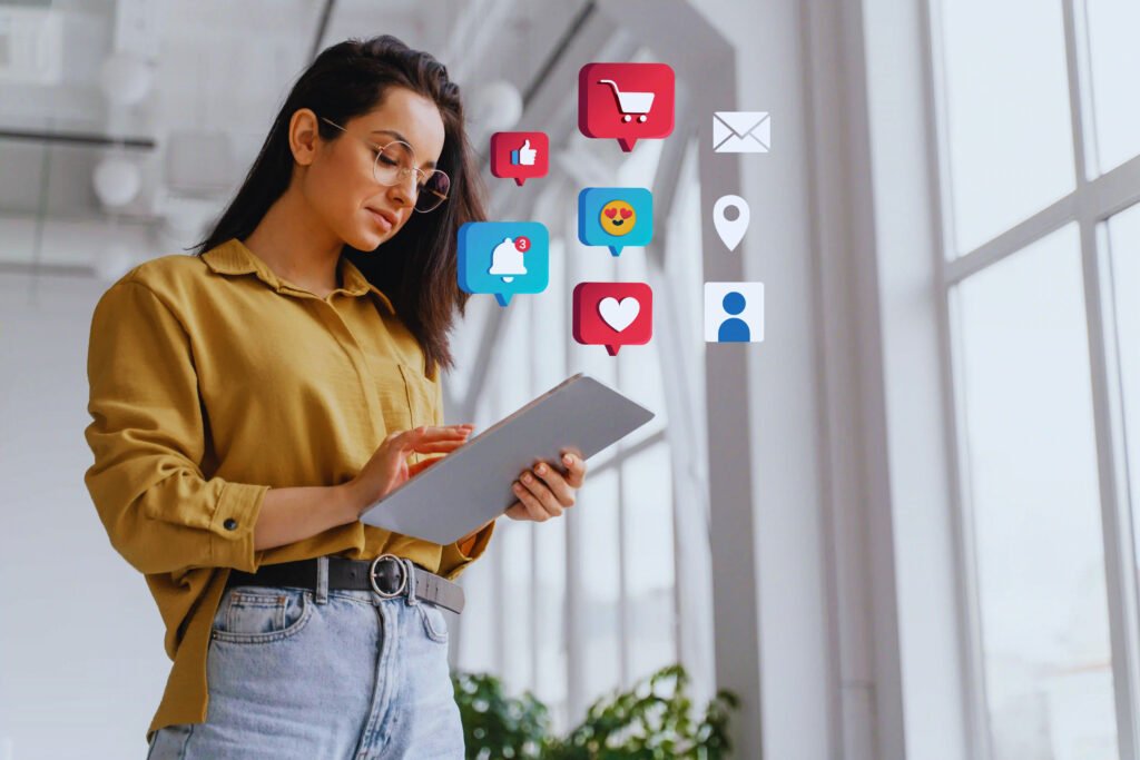 social media marketing freelance